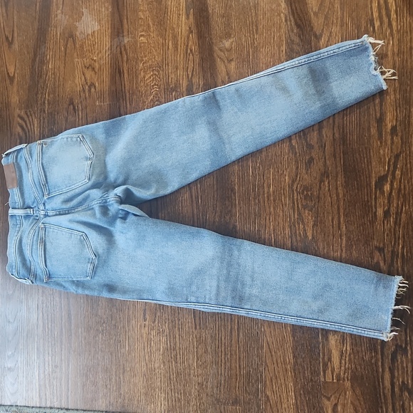 Madewell High Rise Skinny Size 27 - Picture 5 of 6